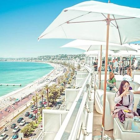 Bienvenue Sur La Cote D'Azur Apartment นีซ ภายนอก รูปภาพ