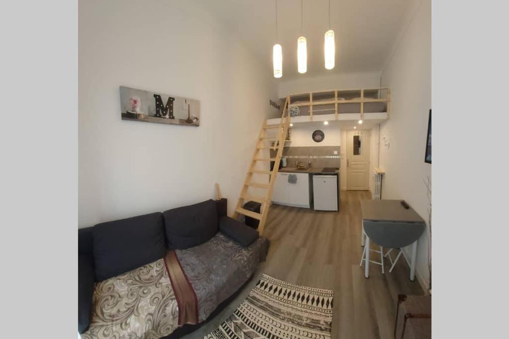 Bienvenue Sur La Cote D'Azur Apartment นีซ ภายนอก รูปภาพ