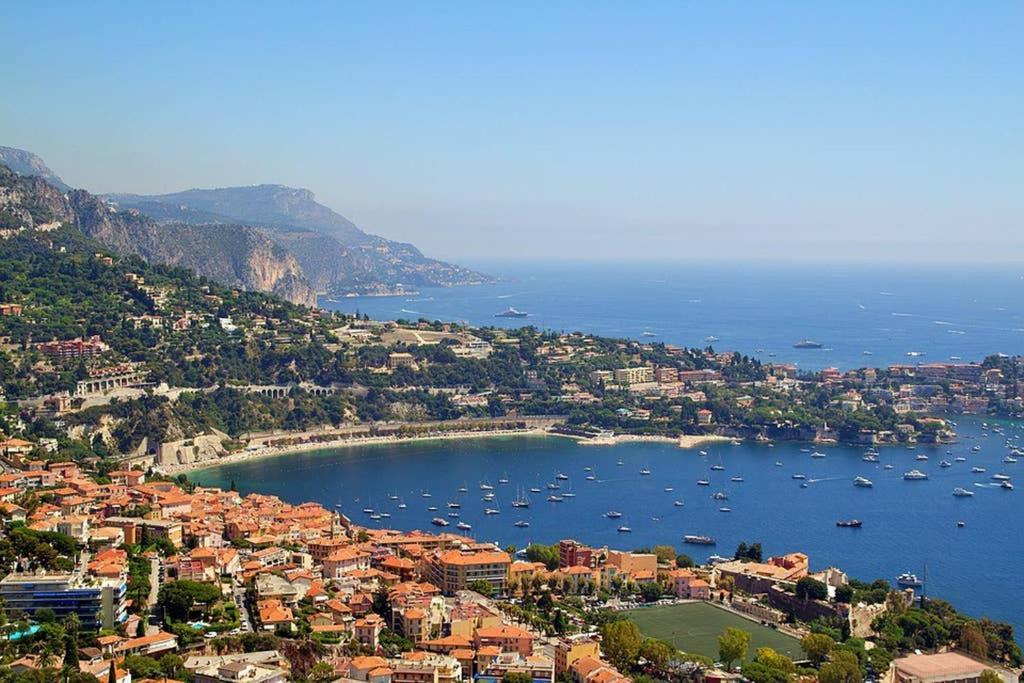 Bienvenue Sur La Cote D'Azur Apartment นีซ ภายนอก รูปภาพ