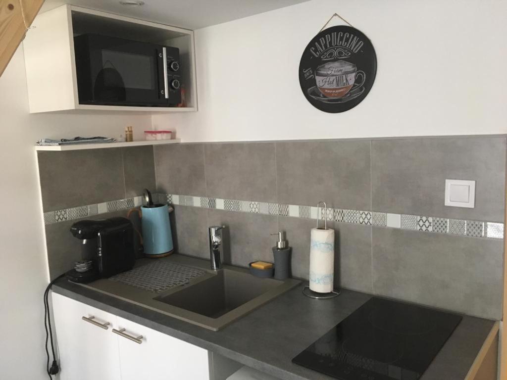 Bienvenue Sur La Cote D'Azur Apartment นีซ ภายนอก รูปภาพ