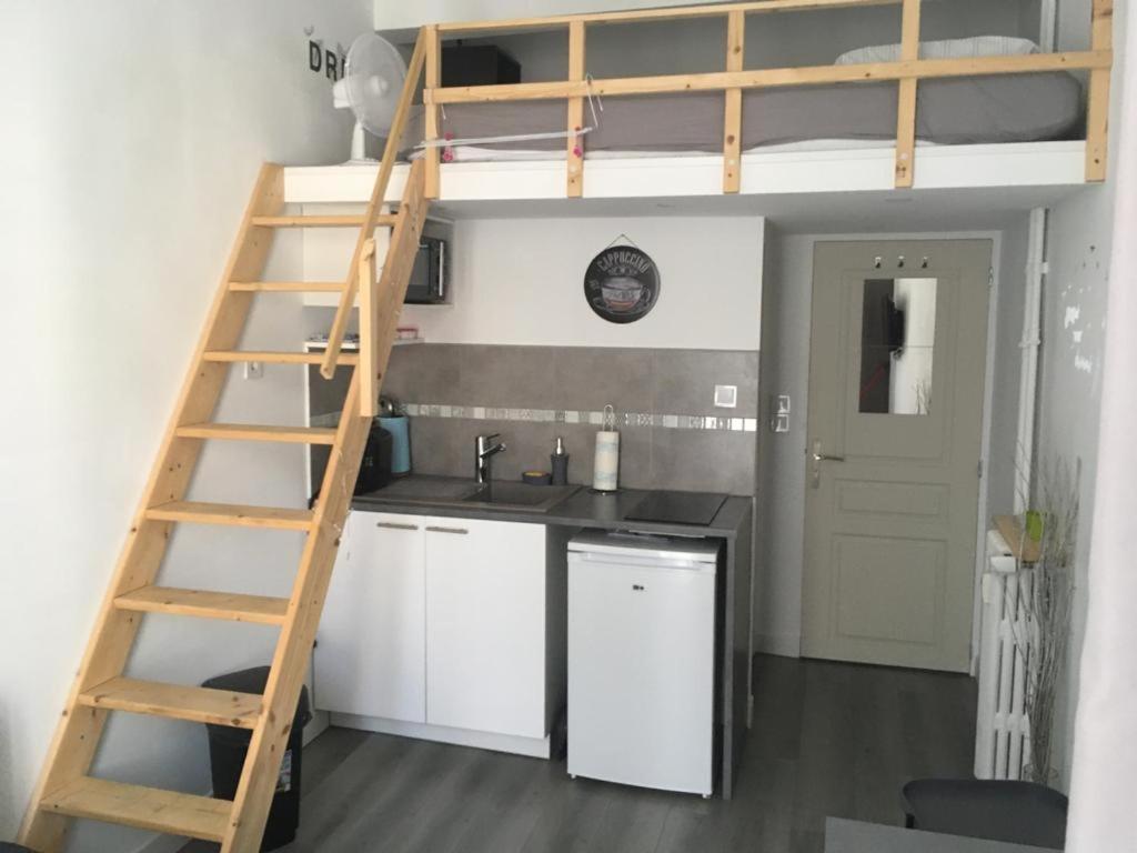 Bienvenue Sur La Cote D'Azur Apartment นีซ ภายนอก รูปภาพ